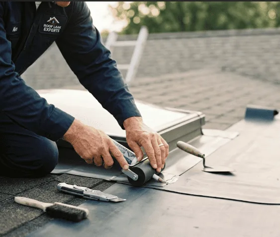 Why choose Roof Leak Repair in Villa Grande, CA